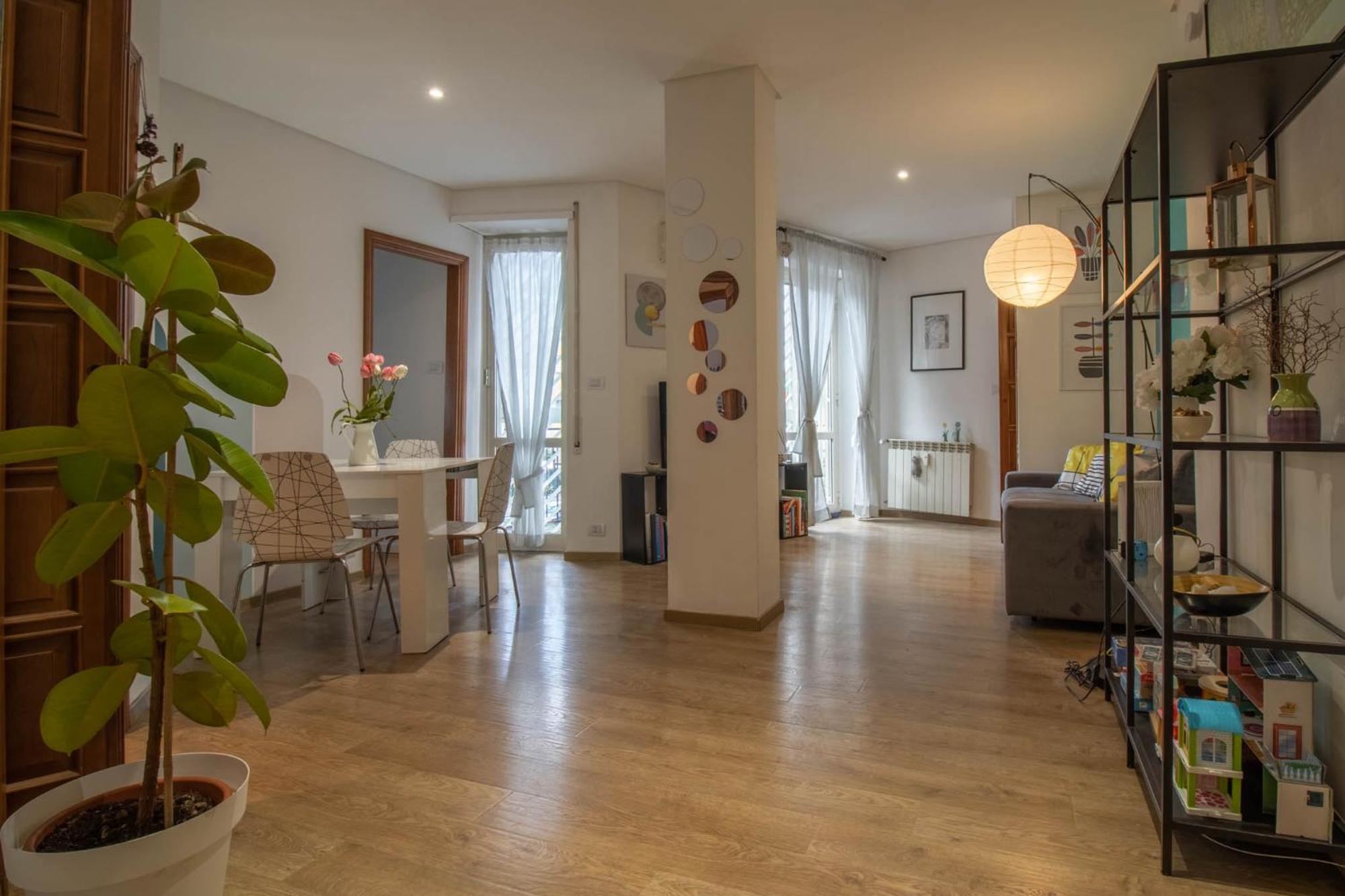 Toc Toc Rome Apartment Zewnętrze zdjęcie